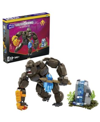 Mega Bloks Godzilla x Kong - the New Empire Kong Building Toy Kit 