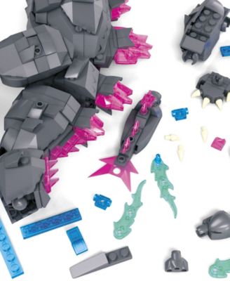 Mega Bloks Godzilla x Kong - the New Empire Godzilla Building Toy Kit  image number null
