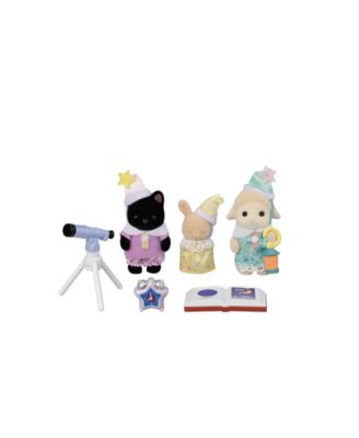 Calico Critters Nursery Friends -Sleepover Party Trio