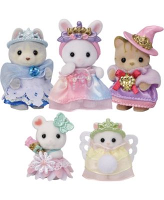 Calico Critters Princess Set image number null