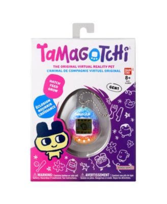 Original Tamagotchi - Rainbow Updated Logo image number null