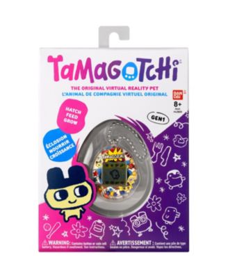 Original Tamagotchi - Mametchi ComicBook image number null