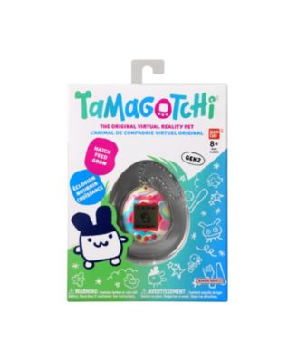 Original Tamagotchi - Pastel Marble image number null