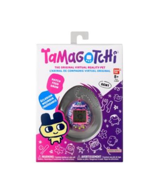 Original Tamagotchi - Neon Lights image number null