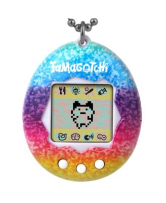 Original Tamagotchi - Rainbow Updated Logo