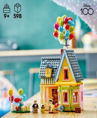 LEGO® Disney Classic ‘Up’ House 43217 Building Set image number null