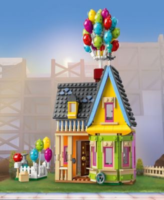 LEGO® Disney Classic ‘Up’ House 43217 Building Set image number null