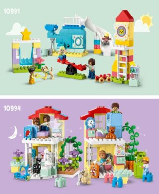 LEGO® DUPLO Town 3in1 Tree House 10993 Building Set image number null