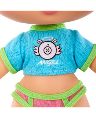 Bratz Babyz Cloe Collectible Fashion Doll with Real Fashions and Pet image number null