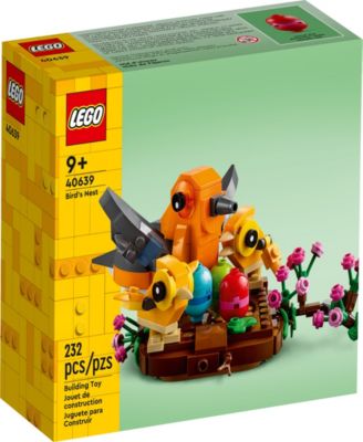 LEGO® Iconic Bird's Nest 40639 Building Set, 232 Pieces