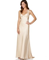 Macys wedding gown
