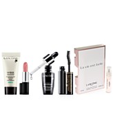 Receive a FREE 5-Pc. Gift with $60 Lancôme purchase