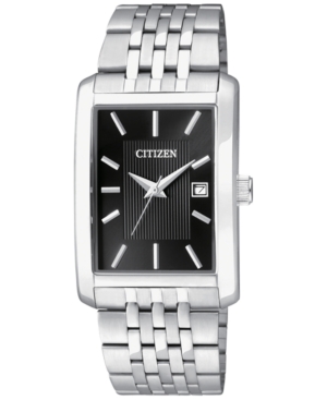 UPC 013205111365 product image for Citizen Men's Stainless Steel Bracelet Watch 38x26mm BH1671-55E Women's Shoes | upcitemdb.com