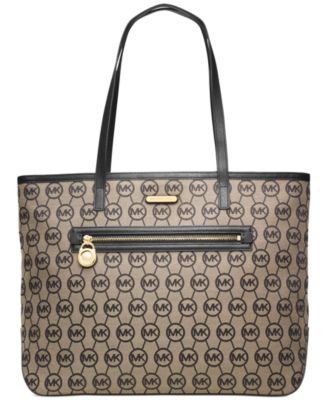 michael kors kempton large ew tote