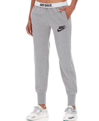 nike rally jogger sweatpants