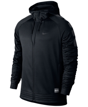UPC 883419311888 Nike Elite Striped Basketball Hoodie upcitemdb