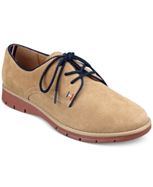 UPC 889105866946 product image for Tommy Hilfiger Taxi Oxfords Women's Shoes | upcitemdb.com