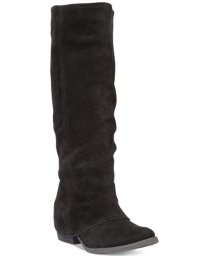 UPC 884886687438 product image for Naughty Monkey Arctic Solstice Tall Shaft Boots Women's Shoes | upcitemdb.com