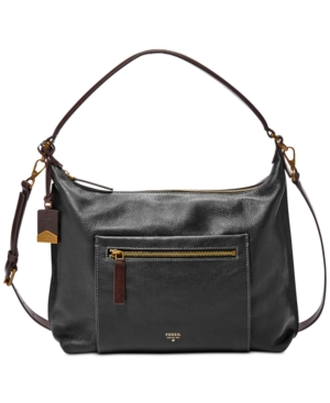UPC 723764484823 product image for Fossil Vickery Leather Shoulder Bag | upcitemdb.com