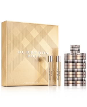 EAN 5045458655681 product image for Burberry Brit Women Gift Set | upcitemdb.com