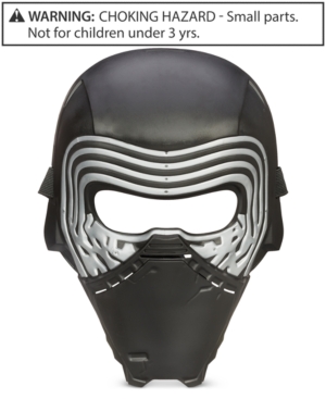 UPC 630509329670 product image for Star Wars Kids' Mask | upcitemdb.com