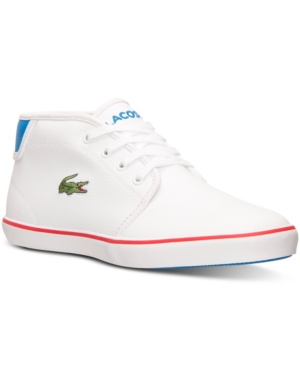UPC 887255949045 product image for Lacoste Boys' Ampthill Chunk Casual Sneakers from Finish Line | upcitemdb.com