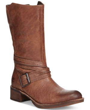 UPC 888659473198 product image for Timberland Women's Whittemore Mid-Shaft Boots Women's Shoes | upcitemdb.com