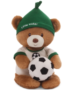UPC 028399078103 product image for Gund Babies' Little Kicker Soccer Stuffed Animal | upcitemdb.com