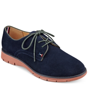 UPC 889105866762 product image for Tommy Hilfiger Taxi Oxfords Women's Shoes | upcitemdb.com