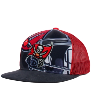UPC 889035441817 product image for Outerstuff Kids' Tampa Bay Buccaneers Stealth Snapback Cap | upcitemdb.com