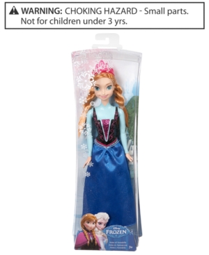 UPC 887961053951 product image for Mattel Kids' Frozen Anna Doll | upcitemdb.com