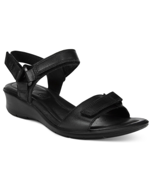 Upc 737431720992 Ecco Women S Felicia Strap Sandals Women S