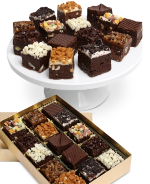 Golden Edibles 15-pc. Brownie Bite Gift Set