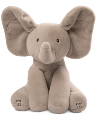 Gund® Flappy the Elephant Musical Stuffed Toy
