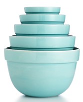 Martha Stewart Ceramic Bowl Set