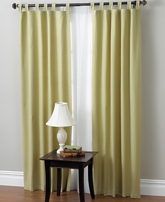 Tab Top Window Treatments