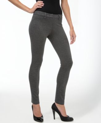 BCBGMAXAZRIA Mason Skinny Ponte Pants