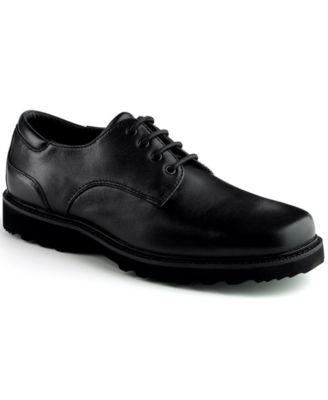 Rockport Shoes, Waterproof Northfield Oxfords Shoes Mens Macy