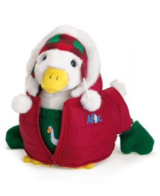 aflac duck stuffed animal