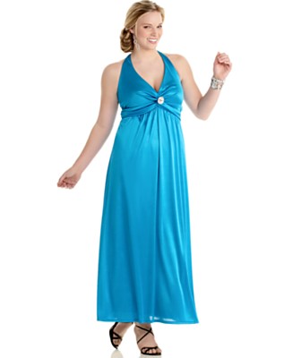 blue prom dresses - plus size prom dresses 6