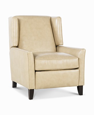 wingback recliners chairs living room furniture on Wing Style Recliner   Leather Recliners Chairs   Recliners Living Room