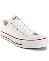 Converse Women's Shoes, Chuck Taylor All Star Oxford Sneakers