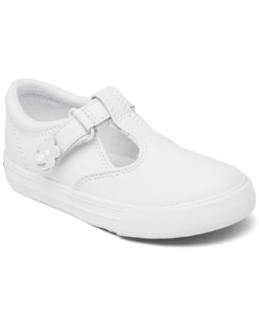 Keds Toddler Girls' Daphne T-Strap Shoes - Kids - Macy's