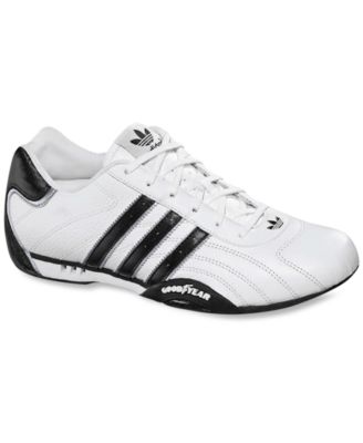 Adidas Men's Adi Racer Low Casual Sneakers From Finish Line - Shoes ...