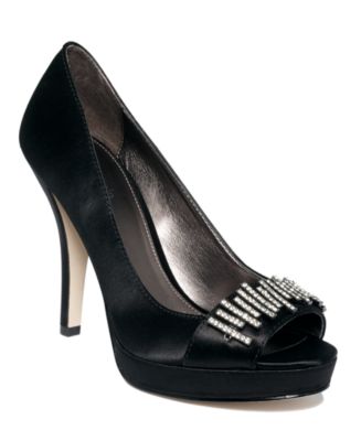 Calvin Klein Shoes, Cara Evening Pumps