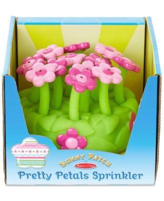 Melissa & Doug Pretty Petals Sprinkler Toy image number null