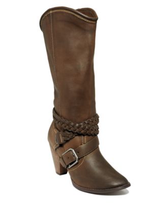 Steve Madden Shoes, Tristen Boots