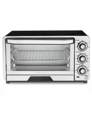 UPC 086279035585 product image for Cuisinart Tob-40 Toaster Oven and Broiler, Custom Classic | upcitemdb.com