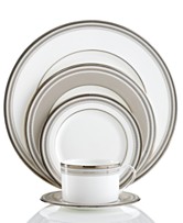 kate spade new york Dinnerware, Palmetto Bay 5 Piece Place Setting