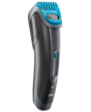 Braun 81288808 Personal Trimmer, cruZer6 Beard and Head